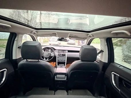 Land Rover Discovery Sport, 2019 — 照片 7