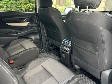 Subaru Ascent, 2020 — 照片 11
