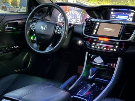 Honda Accord, 2016 — 照片 9