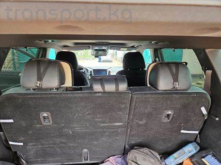 SsangYong Rexton, 2021 — photo 6