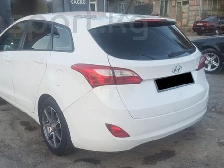Hyundai i30, 2016 — сүрөт 8