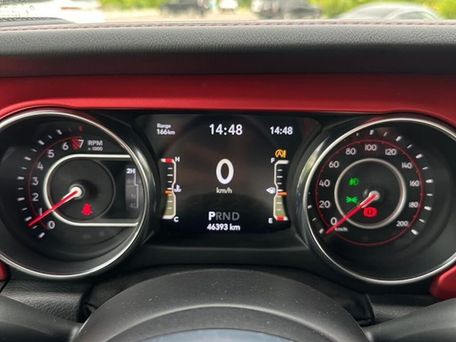 Jeep Gladiator, 2021 — photo 2
