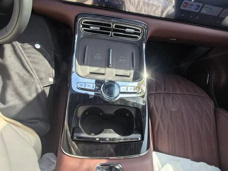 Geely Galaxy M9, 2026 — photo 9