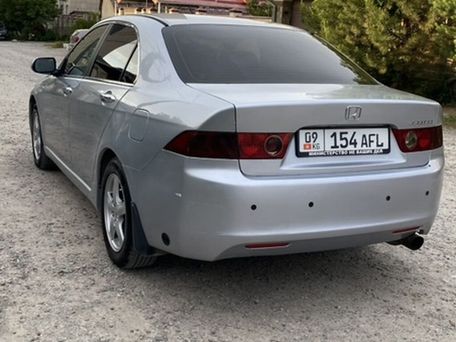 Honda Accord, 2004 — 照片 3