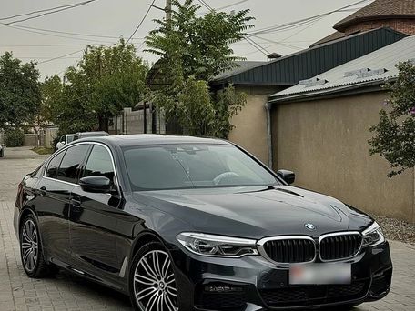 BMW 5 серии, 2019