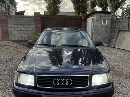 Audi 100, 1992 — 照片 19