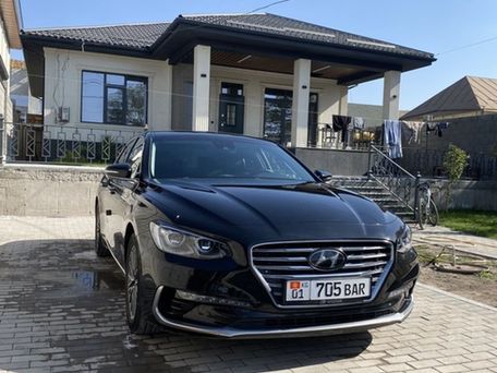 Hyundai Grandeur, 2019 — photo 3