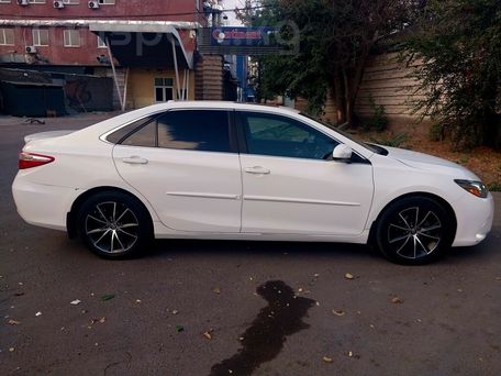 Toyota Camry, 2016 — сүрөт 4