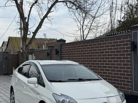 Toyota Prius, 2010 — сүрөт 4