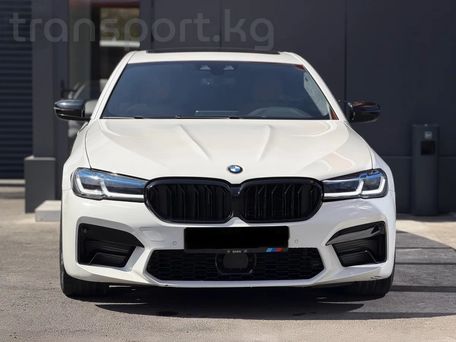BMW 5 серии, 2019 — фото 2