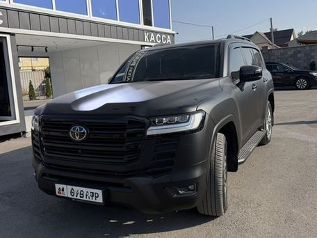 Toyota Land Cruiser, 2024 — photo 1