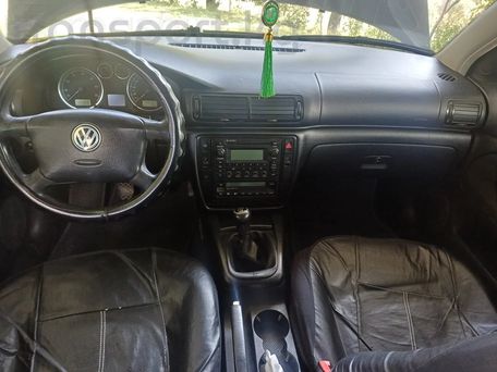 Volkswagen Passat, 2002 — 照片 6