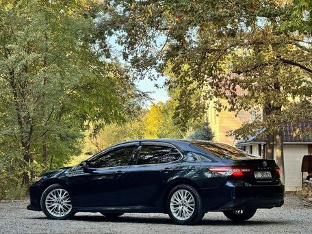Toyota Camry, 2018 — фото 1