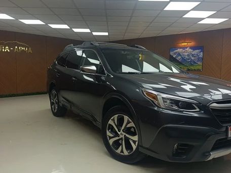 Subaru Outback, 2019