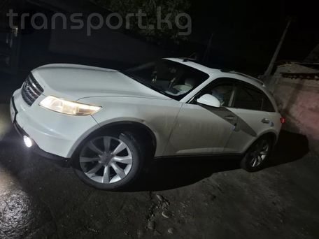 Infiniti FX, 2004 — 照片 4