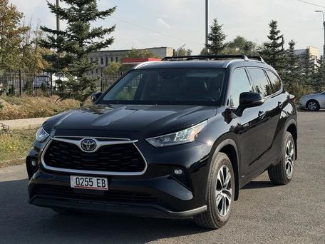 Toyota Highlander, 2020 — сүрөт 1