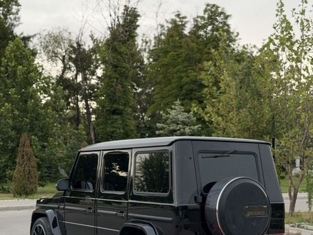 Mercedes-Benz G-Класс, 2002 — photo 9