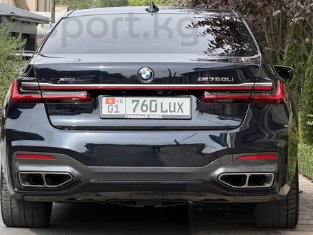 BMW 7 серии, 2019 — фото 6