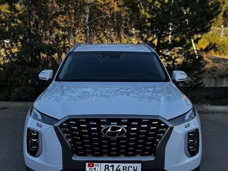Hyundai Palisade, 2022 — сүрөт 1