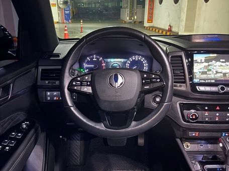 SsangYong Rexton, 2019 — 照片 5
