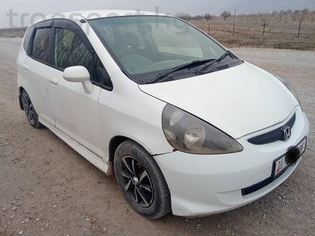 Honda Fit, 2002 — 照片 1