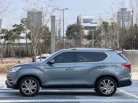 SsangYong Rexton, 2019 — фото 2