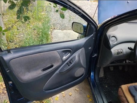 Toyota Yaris, 2005 — сүрөт 5