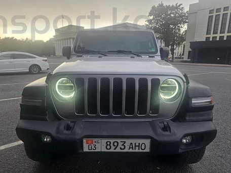 Jeep Wrangler, 2020 — 照片 5