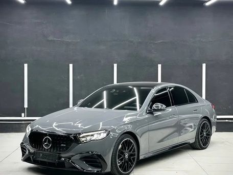Mercedes-Benz E-Class, 2024 — photo 1