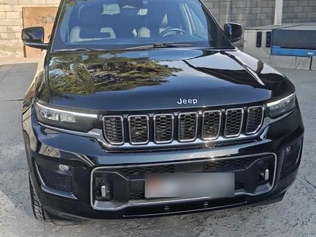 Jeep Grand Cherokee, 2022 — фото 1