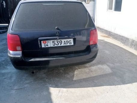 Volkswagen Passat, 2000 — 照片 2