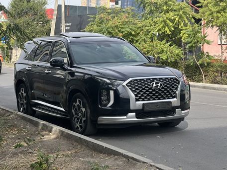 Hyundai Palisade, 2020 — фото 2