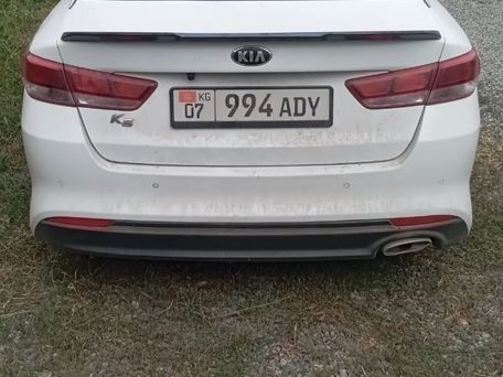 Kia K5, 2018 — сүрөт 3