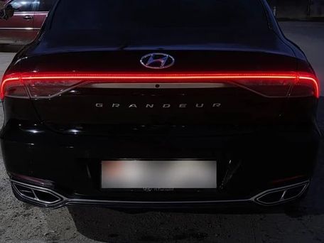 Hyundai Grandeur, 2022 — photo 3