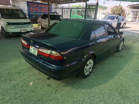 Honda Accord, 2002 — photo 5