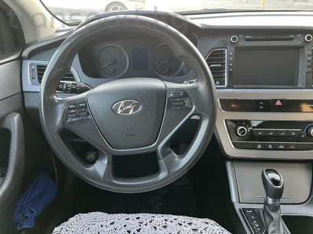 Hyundai Sonata, 2017 — фото 6