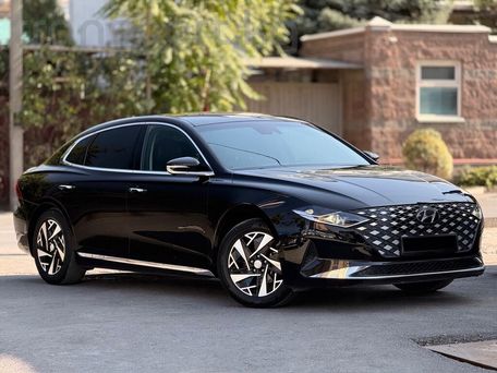 Hyundai Grandeur, 2019 — фото 1
