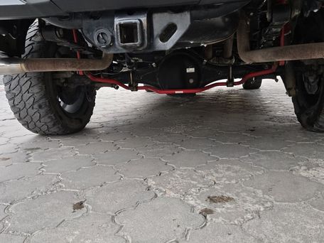 Toyota Tundra, 2018 — photo 8