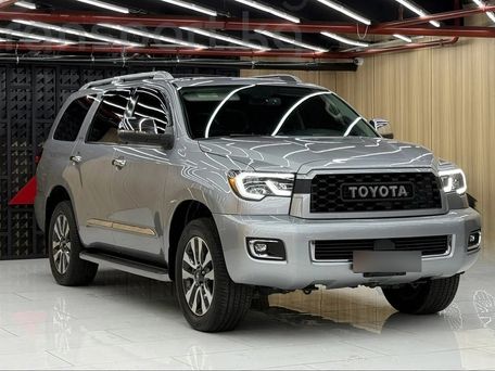 Toyota Sequoia, 2022