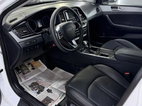 Hyundai Sonata, 2022 — photo 6