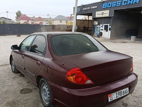 Kia Spectra, 2008 — photo 4