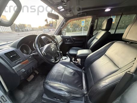 Mitsubishi Pajero, 2008 — сүрөт 8