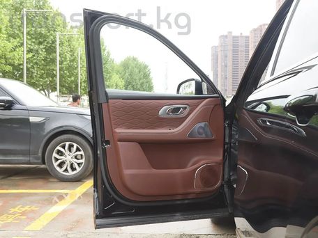 Geely Galaxy M9, 2026 — photo 9