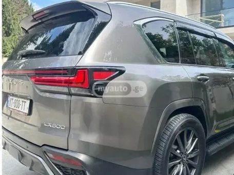 Lexus LX, 2022 — сүрөт 7