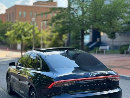 Hyundai Grandeur, 2020 — photo 6