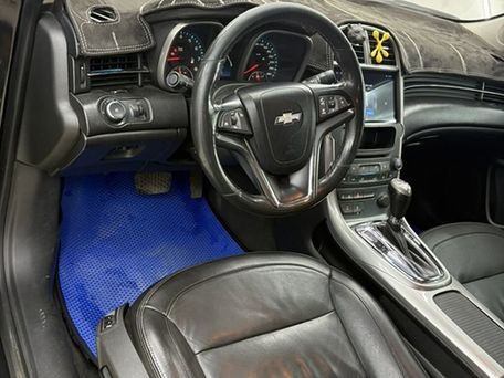 Chevrolet Malibu, 2015 — 照片 8