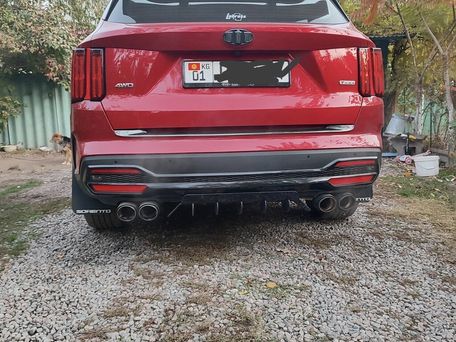 Kia Sorento, 2021 — 照片 2