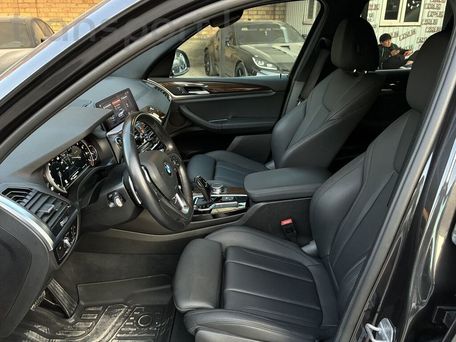 BMW X3, 2019 — 照片 13
