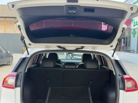 Kia Niro, 2018 — 照片 10