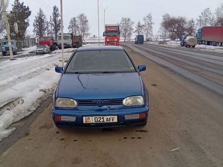 Volkswagen Golf, 1993 — сүрөт 5
